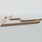Ekena Millwork 78 34W x 78 34H x 38T Large Olivia Decorative Fretwork Wood Ceiling Panels, Hickory CELW79X79X0375OLVHI - alternate 2